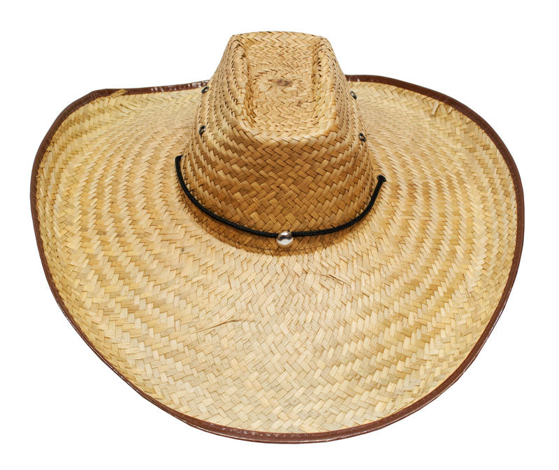 Extra Wide Brim Summer Straw Hats Wholesale