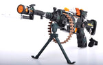 9218B Toy Machine Gun - Dallas General Wholesale