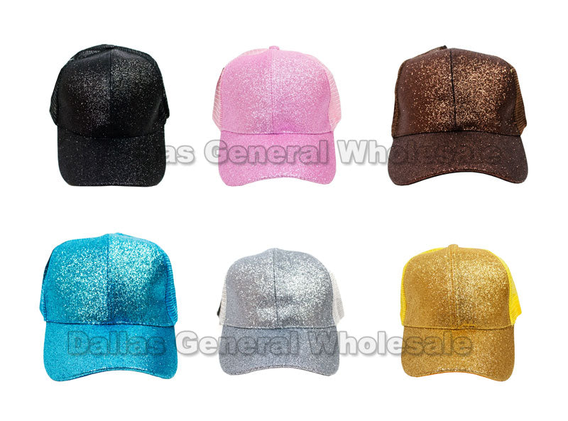 Ladies Casual Mesh Caps Wholesale - Dallas General Wholesale