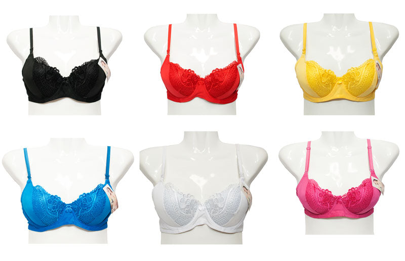 Wholesale types of sexy bra For Supportive Underwear 