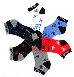 Boys's Casual Ankle Socks - Dallas General Wholesale