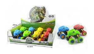 Toy Inertial Dinosaur Trucks Wholesale - Dallas General Wholesale