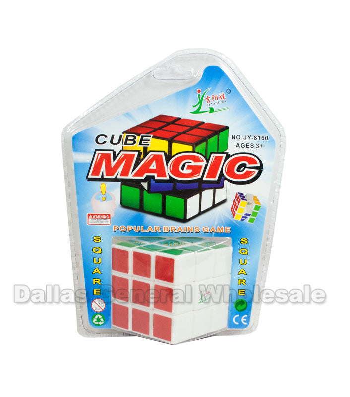 Speed Magic Cubes Wholesale - Dallas General Wholesale