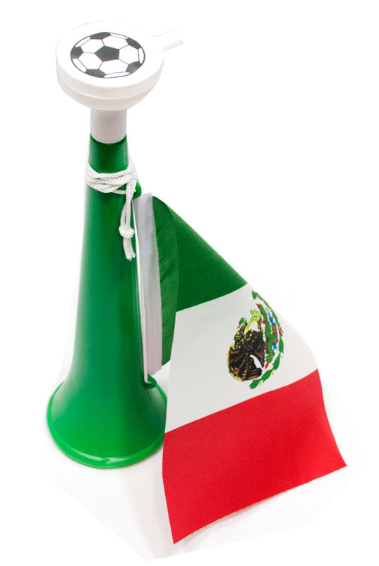 Mexico Soccer Game Cheering Horns Wholesale - Dallas General Wholesale