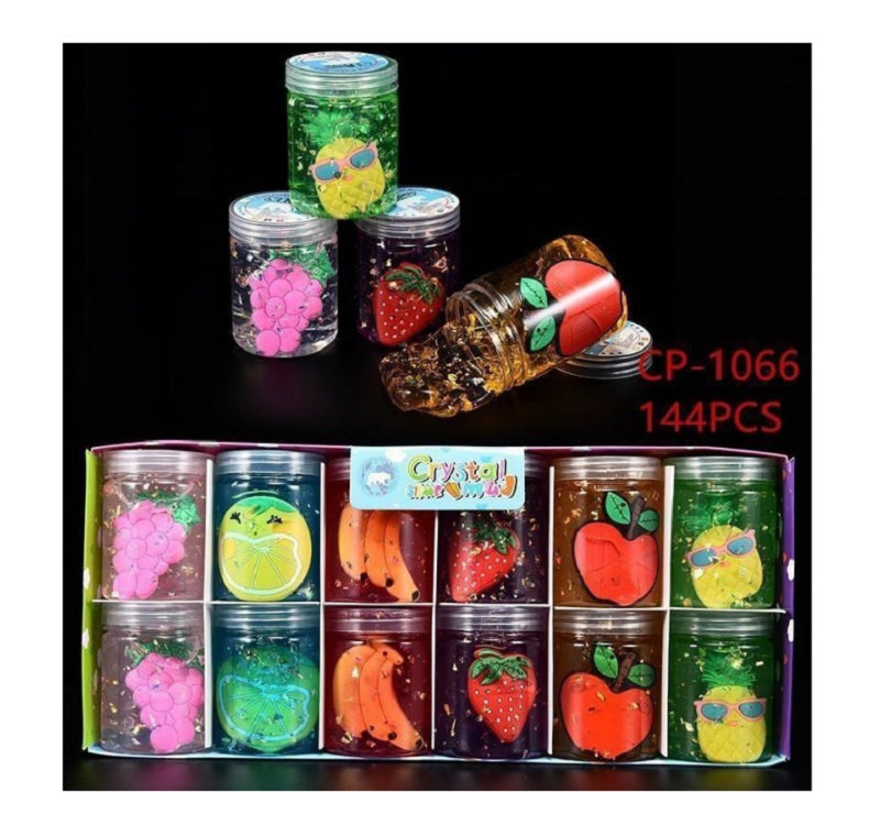 Fruit Jelly Slimes Wholesale - Dallas General Wholesale