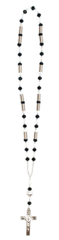 Rosary Necklace with Cross Wholesale - Dallas General Wholesale
