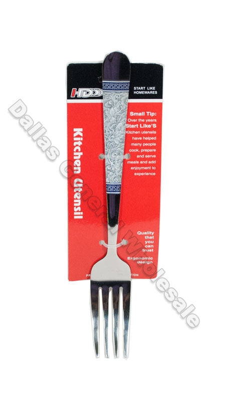 Stainless Steel Forks Wholesale - Dallas General Wholesale