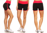 Yoga Work out Shorts - Dallas General Wholesale