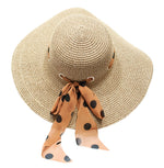 Beach Floppy Straw Hats Wholesale - Dallas General Wholesale