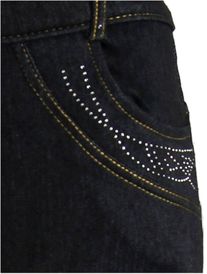 Pull On Jegging 574 - Dallas General Wholesale