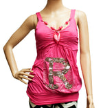 "R" for Romance Initial Fashion Blouses - Dallas General Wholesale