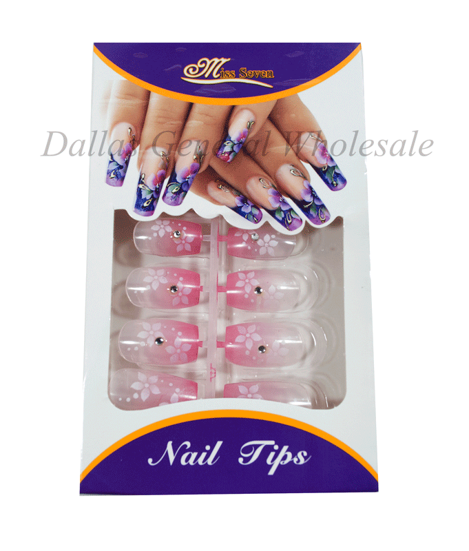 Wholesale Fashion Long Gradient Press on Nail Art DIY Full Cover Fake Nails  Tips - China Custom Press on Nails and Acrylic Nails Wholesale price |  Made-in-China.com