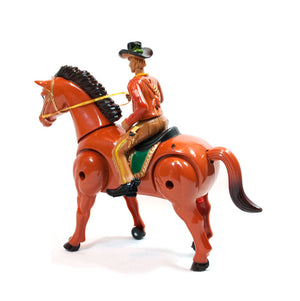 Electronic Cowboy Riding Horses Wholesale - Dallas General Wholesale