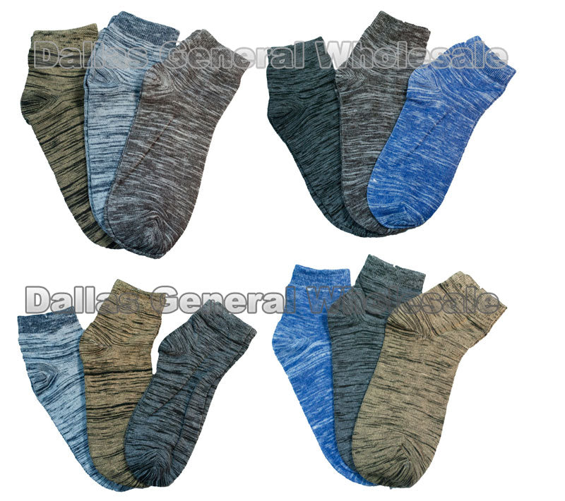 Men Tiger Patterned Dress Socks Wholesale - Dallas General Wholesale