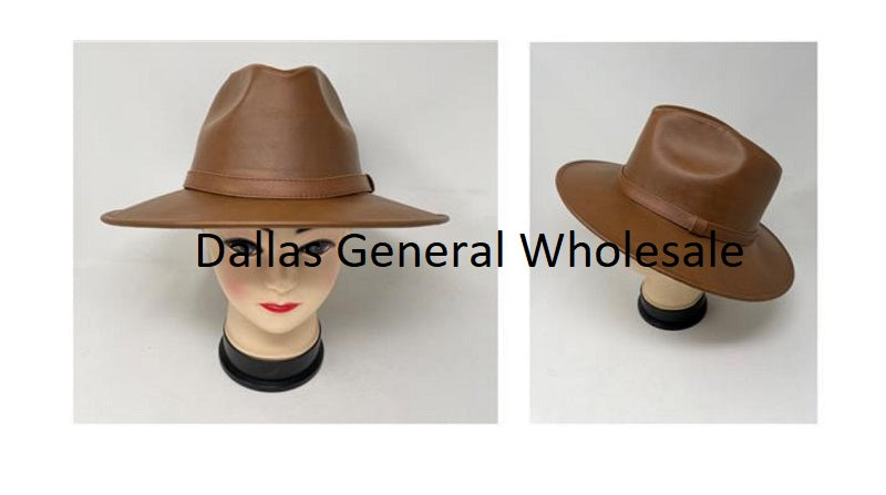 Adults Leather Dress Hats Wholesale Adults Leather Dress Hats Wholesale