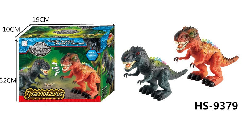 9379 Electronic T-Rex Dinosaur Toy Wholesale - Dallas General Wholesale