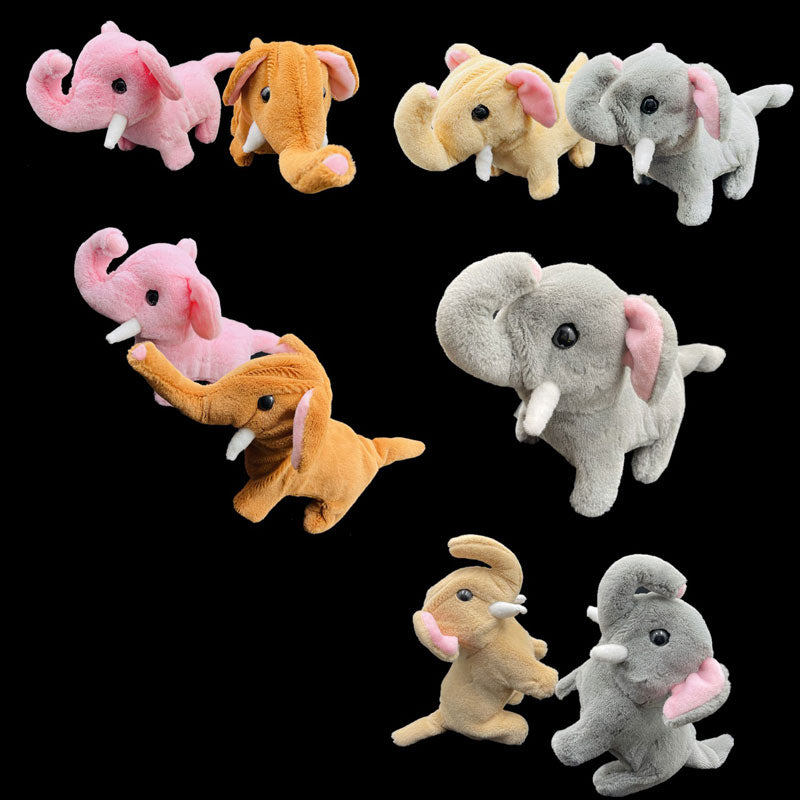 Toy Walking Dancing Elephants Wholesale