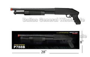 Airsoft BB Shot Guns Wholesale