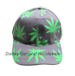 Casual Marijuana Caps Wholesale