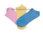 12- Color Solid Color Socks Wholesale - Dallas General Wholesale