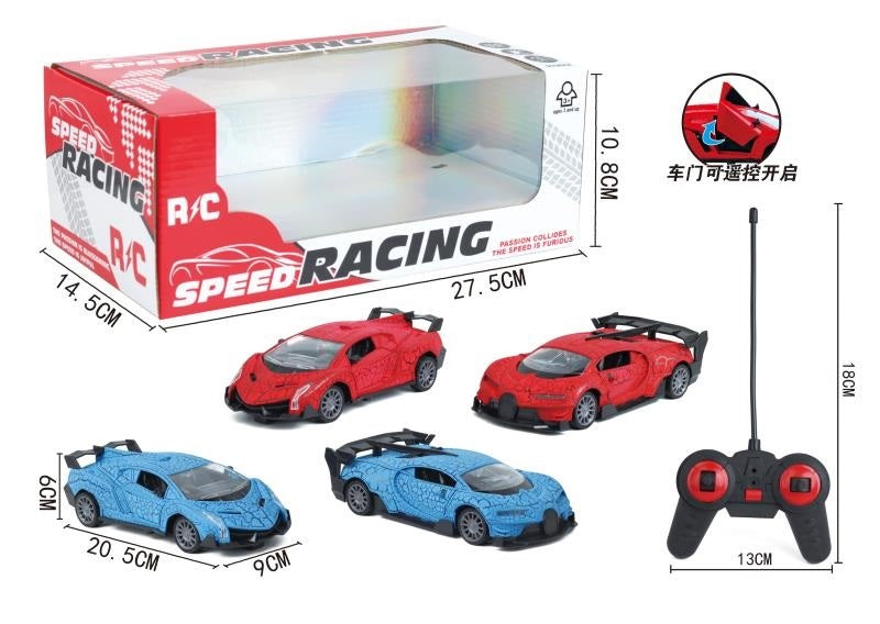 Remote Control Toy Race Cars Wholesale - Dallas General Wholesale