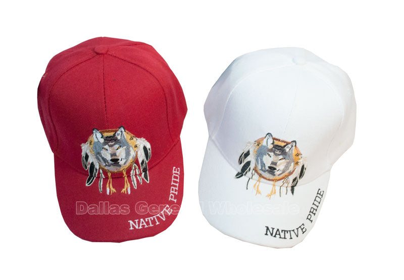 "Native Pride" Casual Caps Wholesale - Dallas General Wholesale