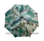 Camouflage Green Umbrella Hats Wholesale - Dallas General Wholesale