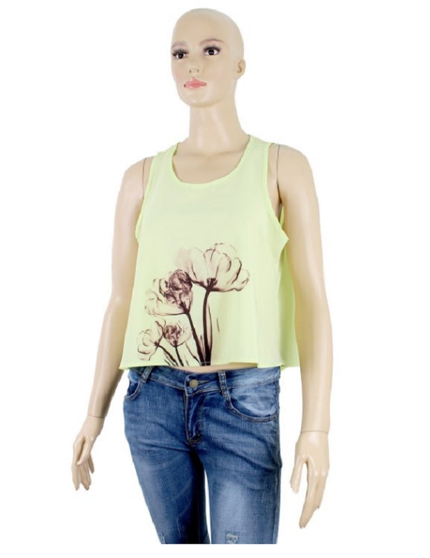 cute sleeveless blouses