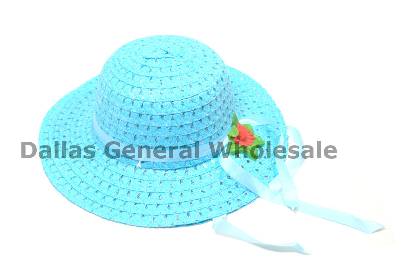 https://www.dallasgeneralwholesale.com/cdn/shop/products/cheap-bulk-wholesale-little-girls-cute-summer-head-wear-easter-floral-straw-hats-with-chin-strap-blue-1.jpg?v=1677302113