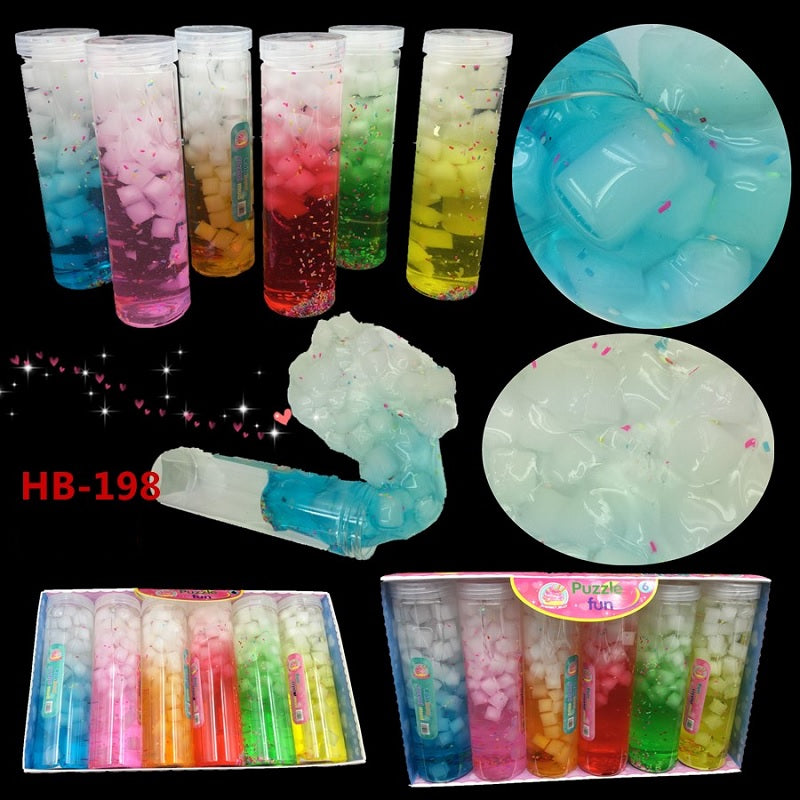 150 G Tube Jelly Slimes Wholesale - Dallas General Wholesale
