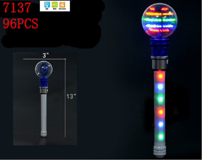 Flashing Glowing Light Up Swaying Sticks Wholesale - Dallas General Wholesale