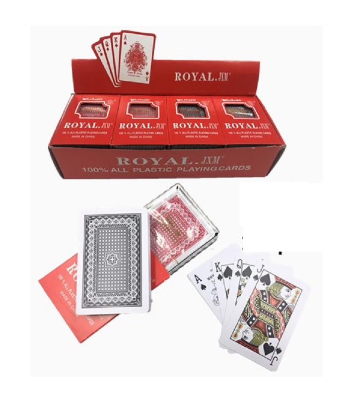 Poker Playing Cards Wholesale - Dallas General Wholesale